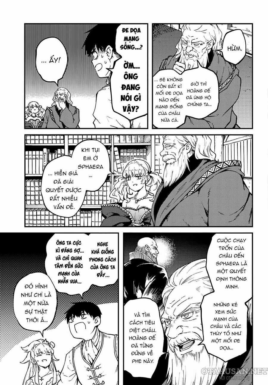 Kekkon Yubiwa Monogatari - Chapter 81 - Trang 6