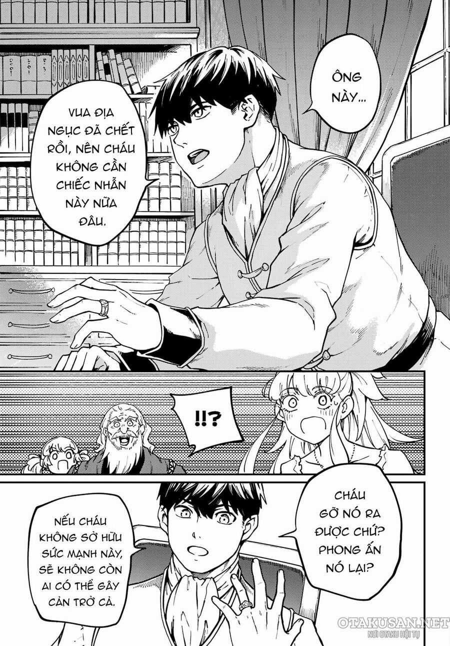 Kekkon Yubiwa Monogatari - Chapter 81 - Trang 8