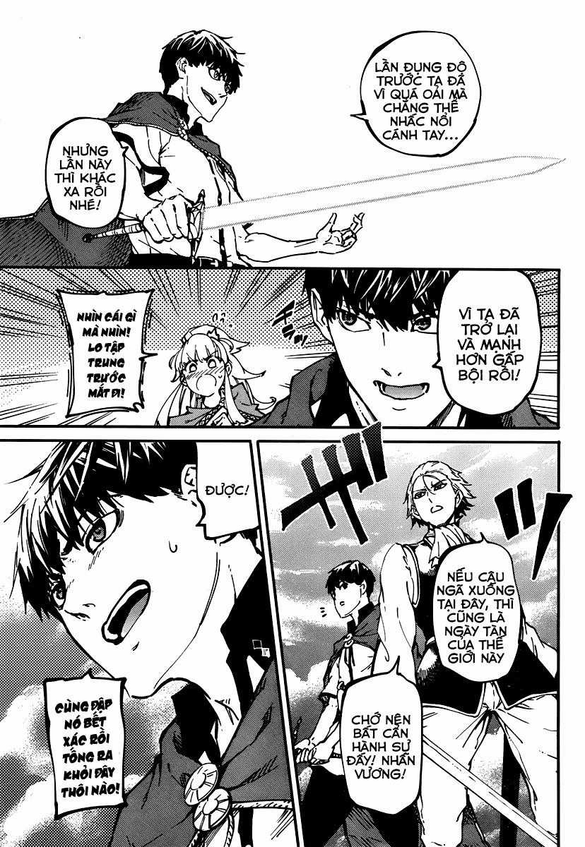 Kekkon Yubiwa Monogatari - Chapter 9 - Trang 11