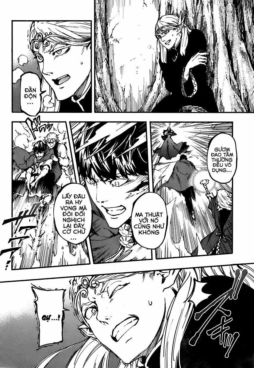 Kekkon Yubiwa Monogatari - Chapter 9 - Trang 12