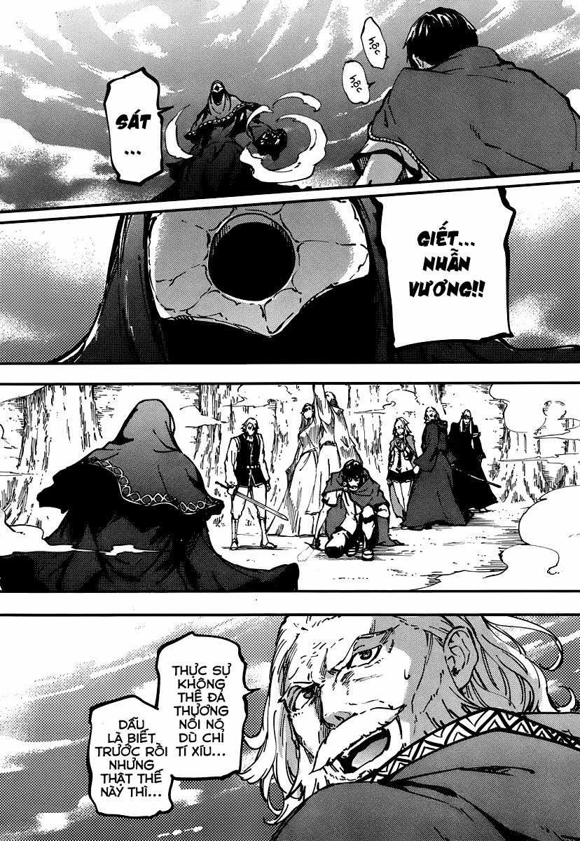 Kekkon Yubiwa Monogatari - Chapter 9 - Trang 14