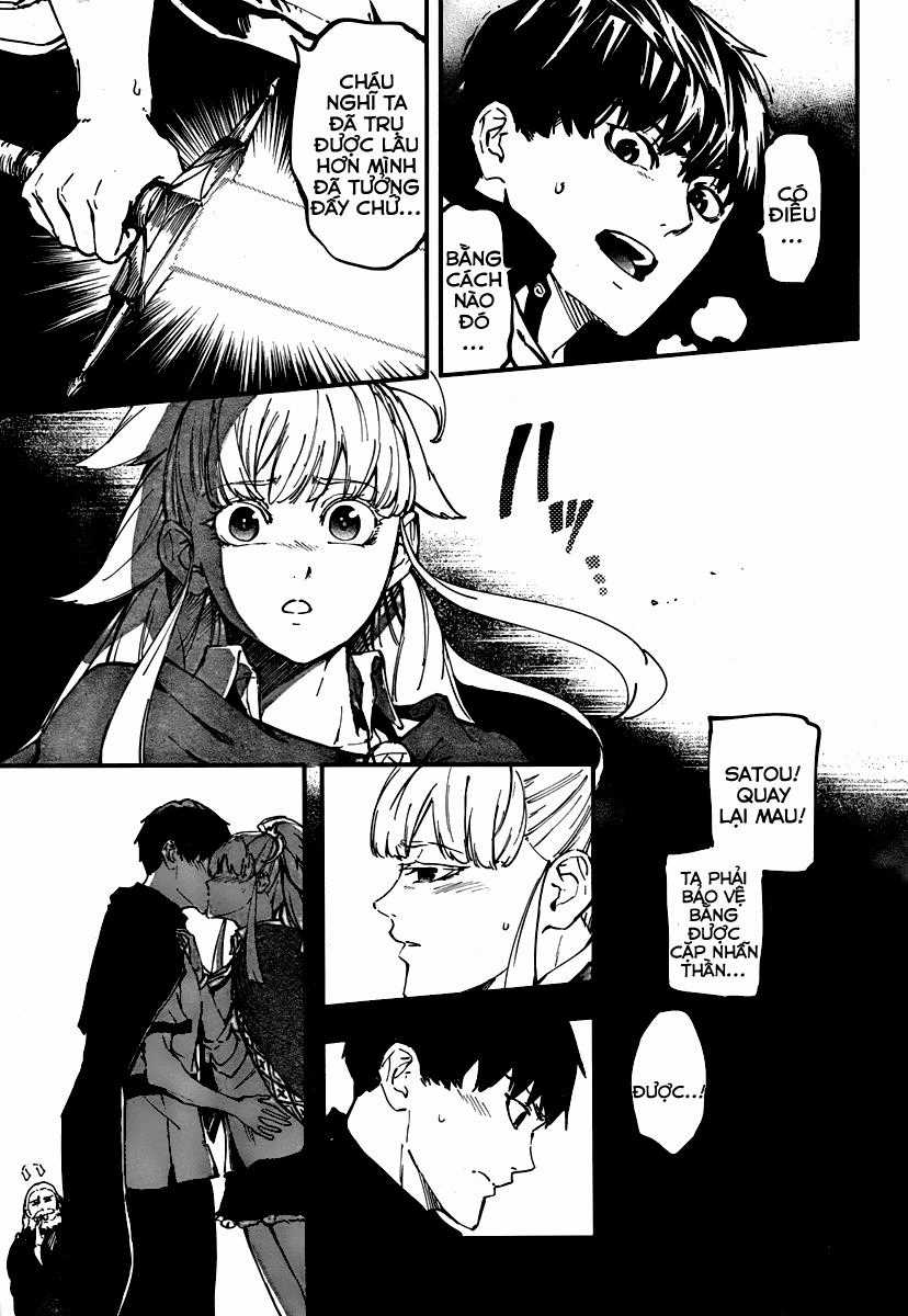 Kekkon Yubiwa Monogatari - Chapter 9 - Trang 15