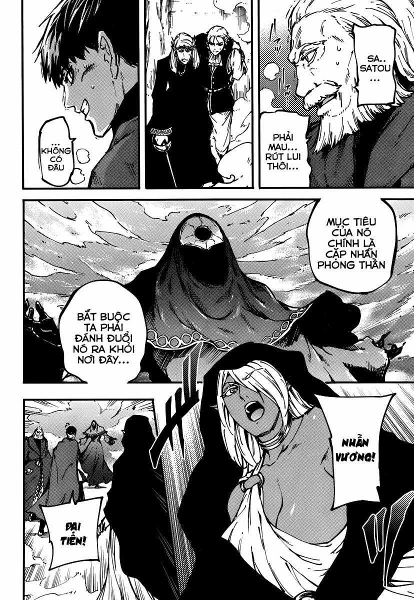 Kekkon Yubiwa Monogatari - Chapter 9 - Trang 20