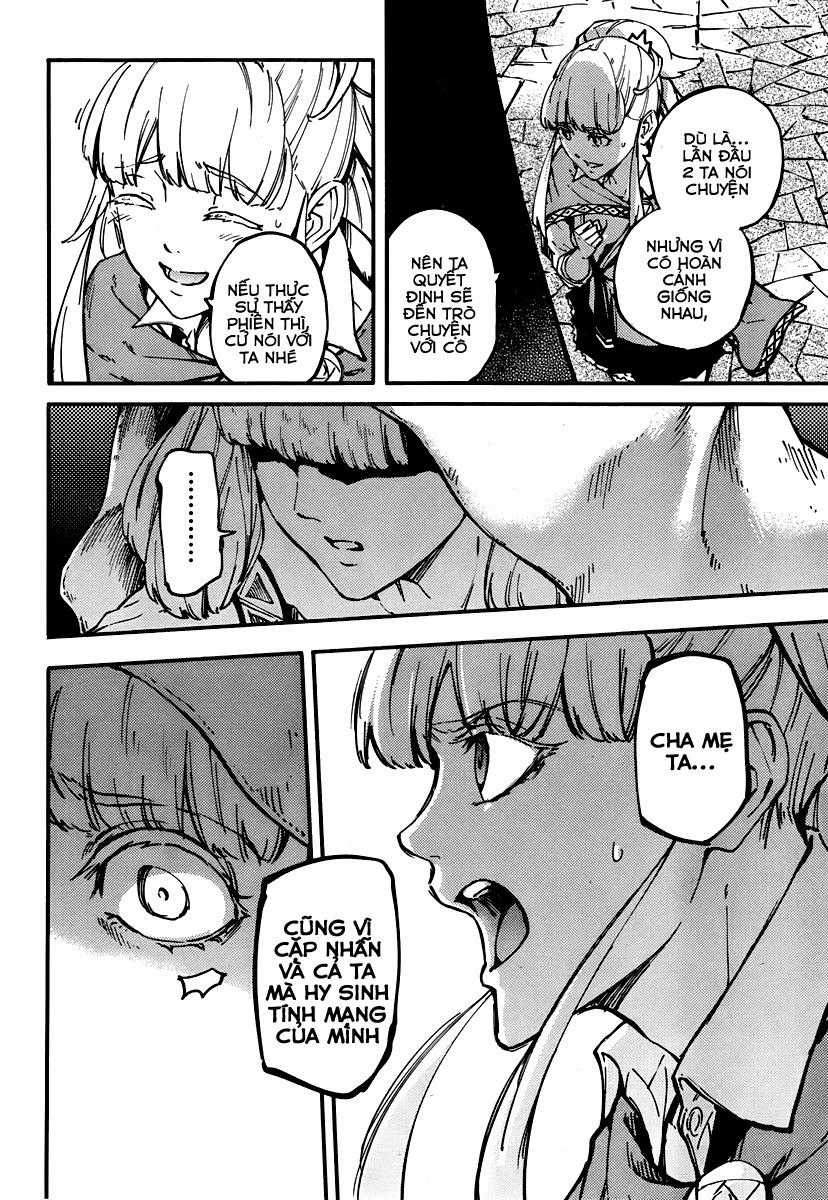 Kekkon Yubiwa Monogatari - Chapter 9 - Trang 22