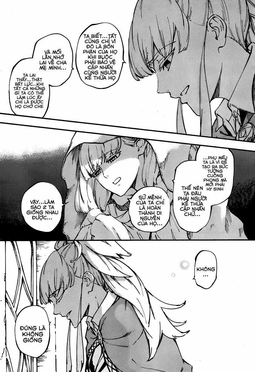 Kekkon Yubiwa Monogatari - Chapter 9 - Trang 23