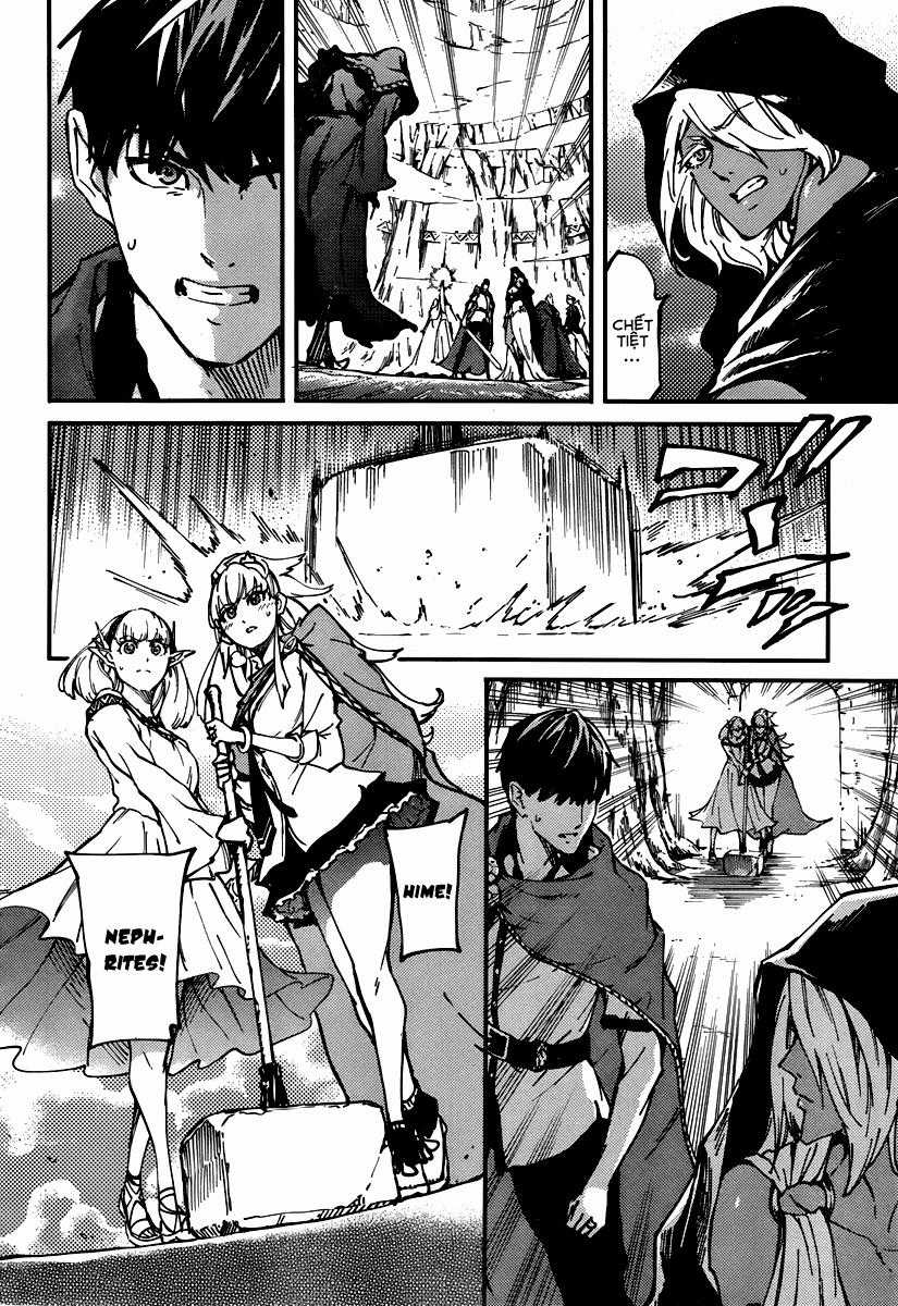 Kekkon Yubiwa Monogatari - Chapter 9 - Trang 26