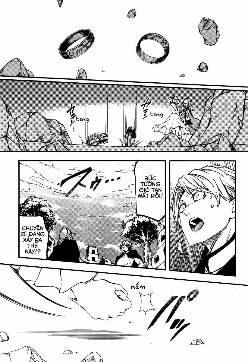 Kekkon Yubiwa Monogatari - Chapter 9 - Trang 29