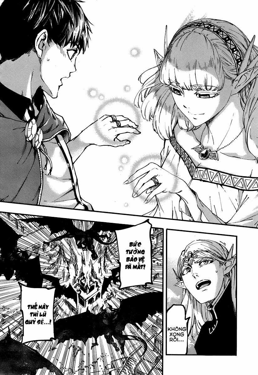 Kekkon Yubiwa Monogatari - Chapter 9 - Trang 32