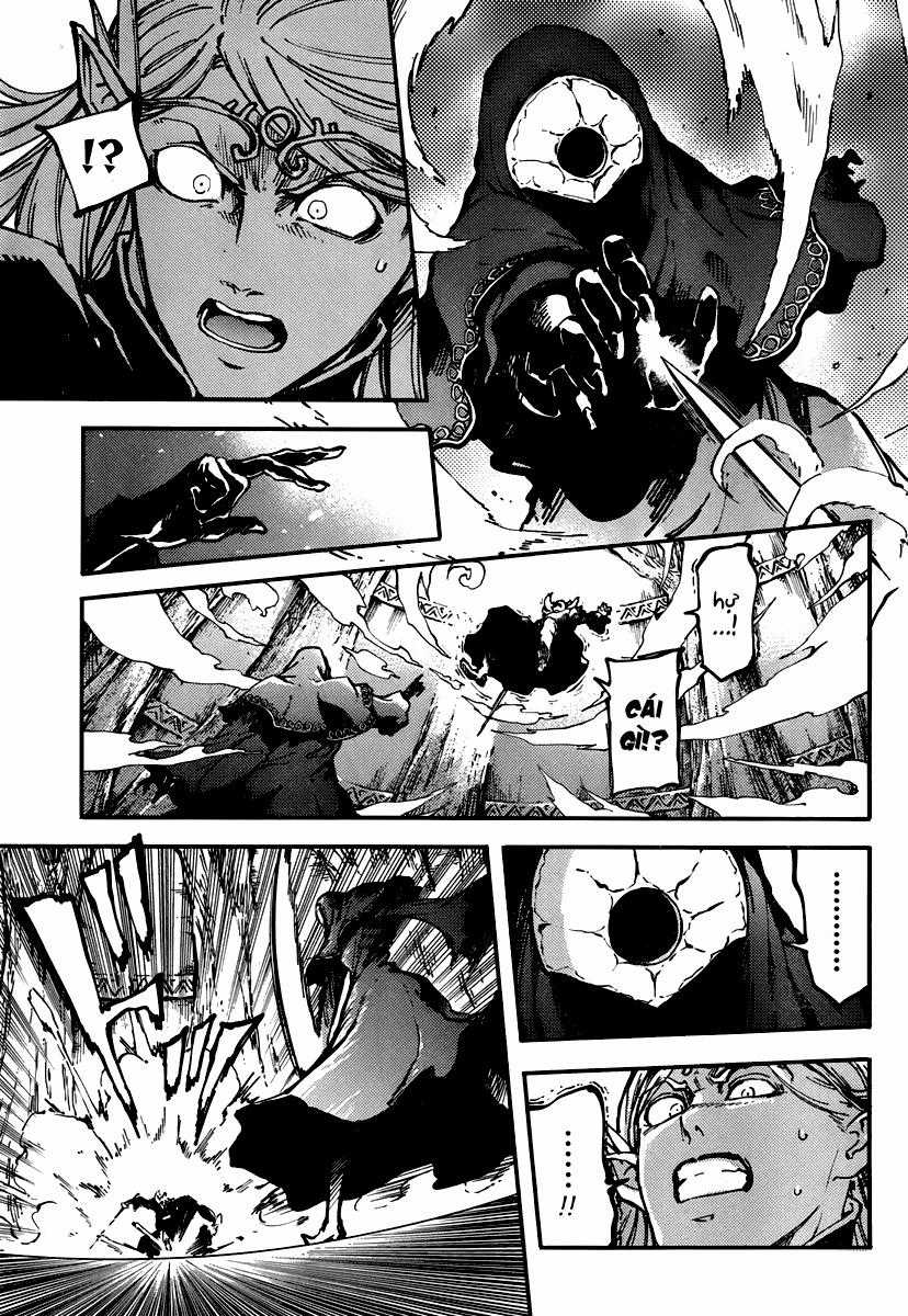 Kekkon Yubiwa Monogatari - Chapter 9 - Trang 7