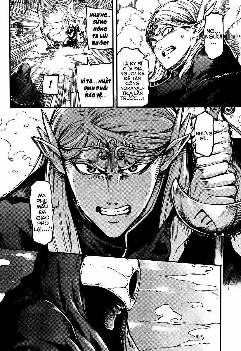 Kekkon Yubiwa Monogatari - Chapter 9 - Trang 8