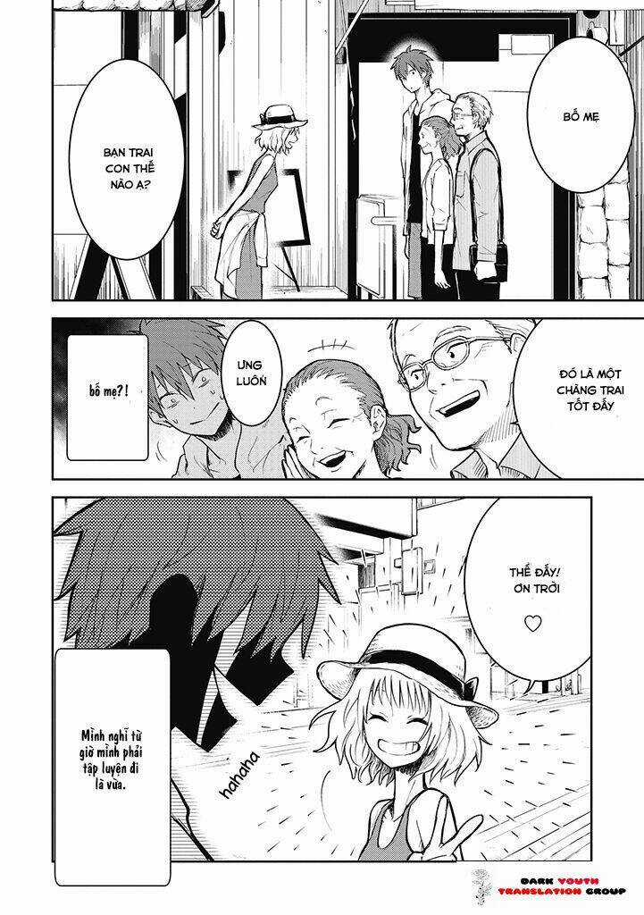 Kekkonshite mo Koishiteru - Chapter 1 - Trang 11