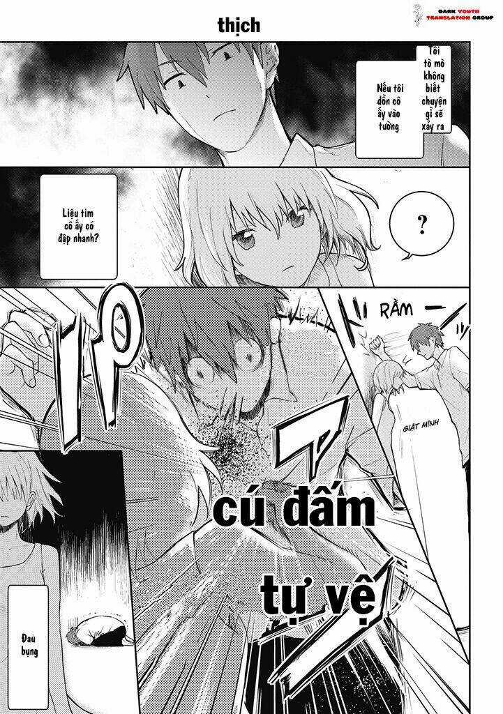 Kekkonshite mo Koishiteru - Chapter 1 - Trang 12