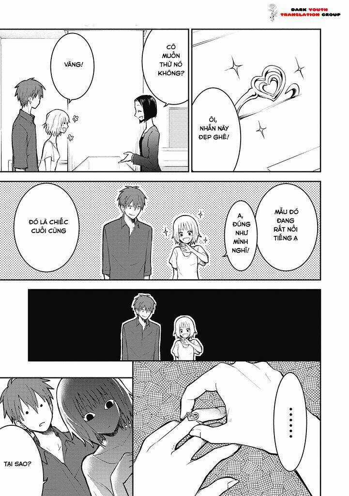 Kekkonshite mo Koishiteru - Chapter 1 - Trang 14