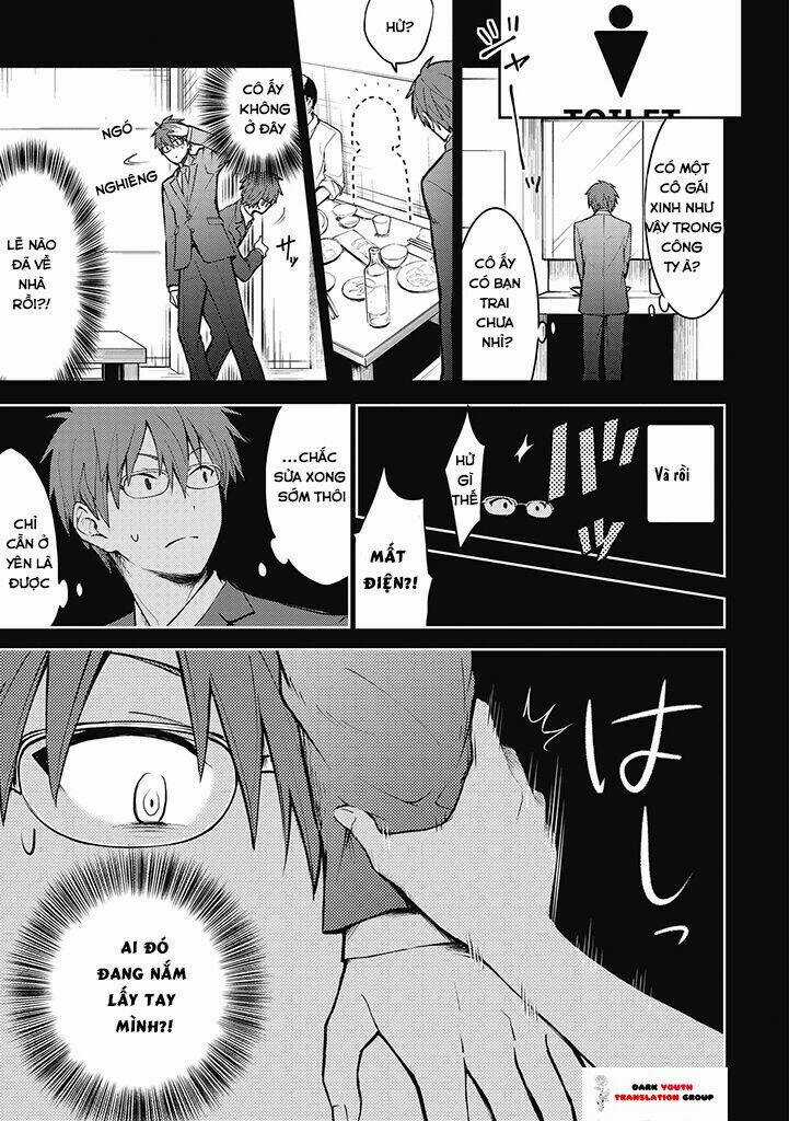 Kekkonshite mo Koishiteru - Chapter 1 - Trang 5