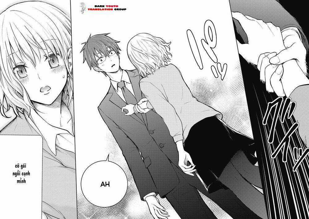 Kekkonshite mo Koishiteru - Chapter 1 - Trang 6