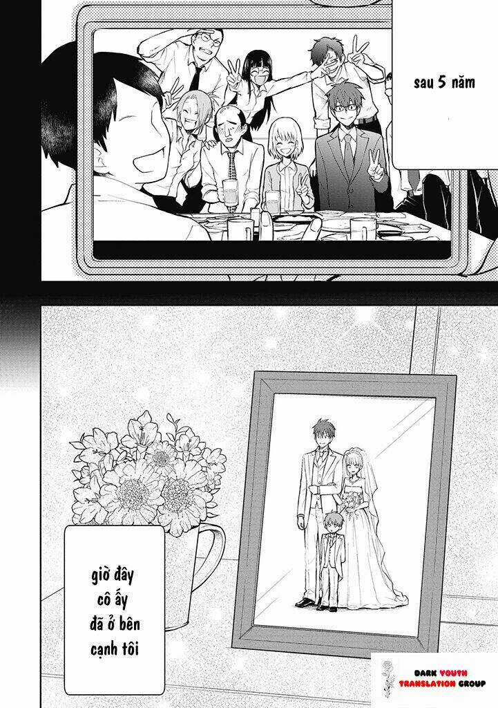 Kekkonshite mo Koishiteru - Chapter 1 - Trang 7