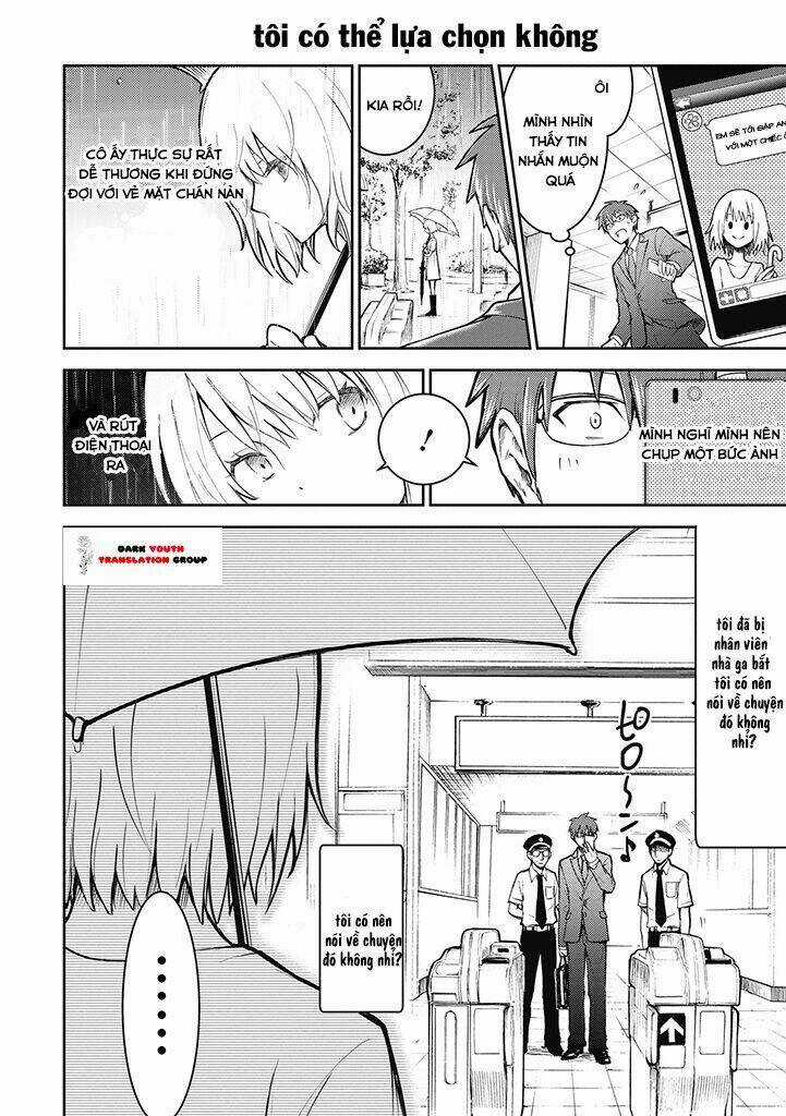 Kekkonshite mo Koishiteru - Chapter 1 - Trang 9
