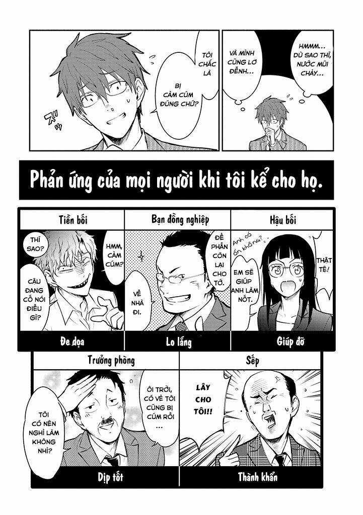 Kekkonshite mo Koishiteru - Chapter 10 - Trang 14