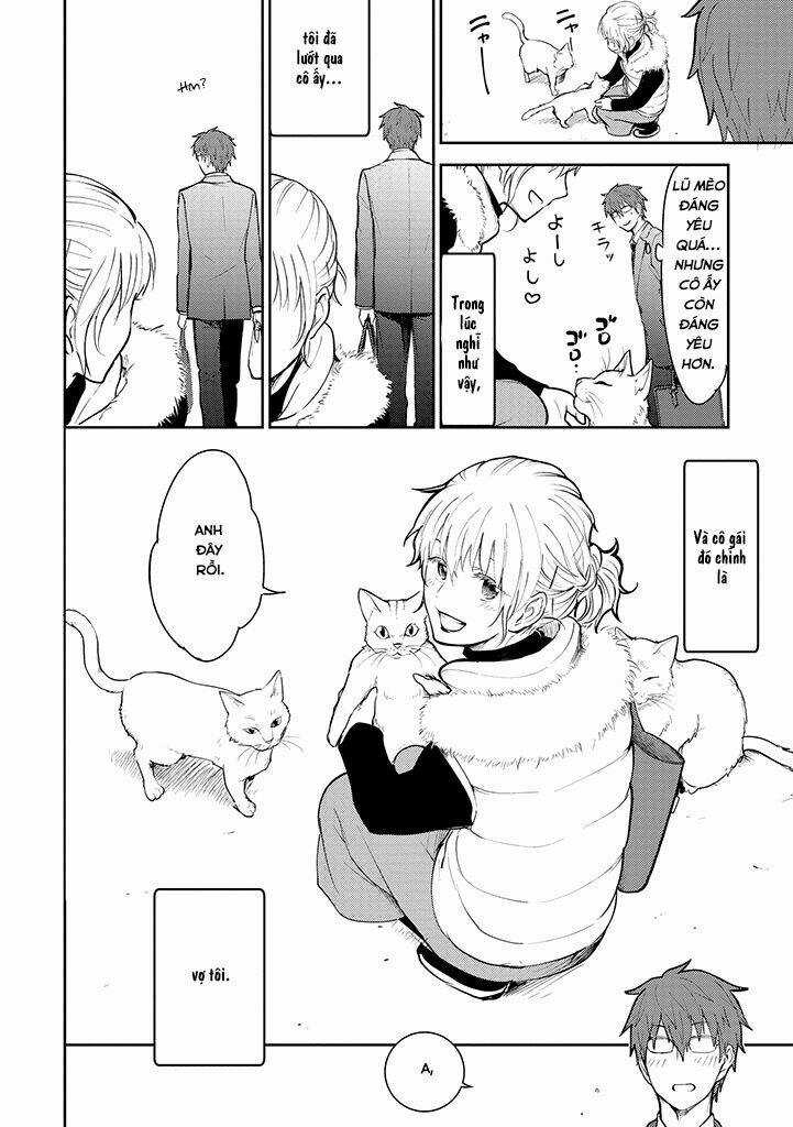 Kekkonshite mo Koishiteru - Chapter 10 - Trang 19