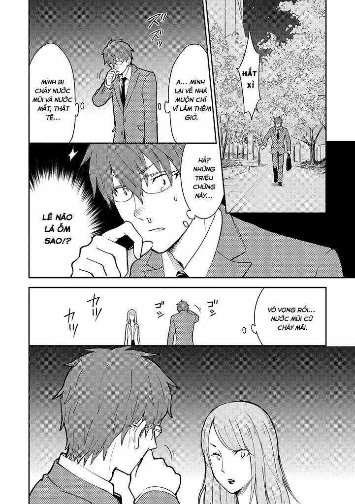 Kekkonshite mo Koishiteru - Chapter 10 - Trang 5