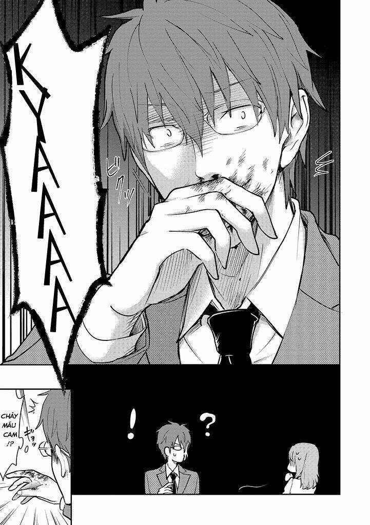 Kekkonshite mo Koishiteru - Chapter 10 - Trang 6