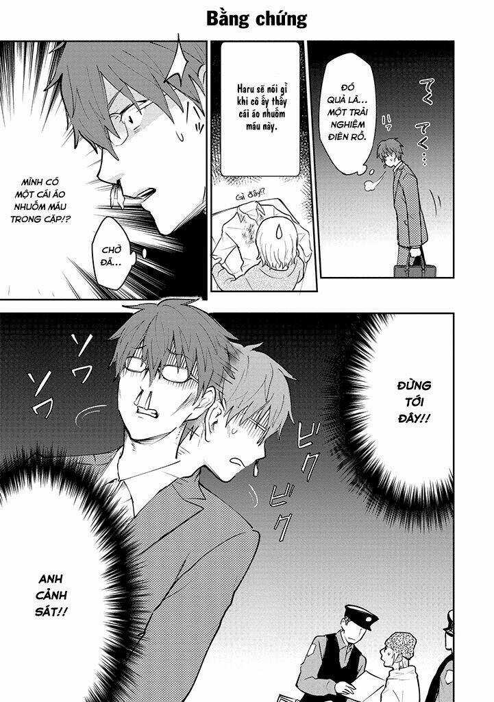 Kekkonshite mo Koishiteru - Chapter 10 - Trang 9