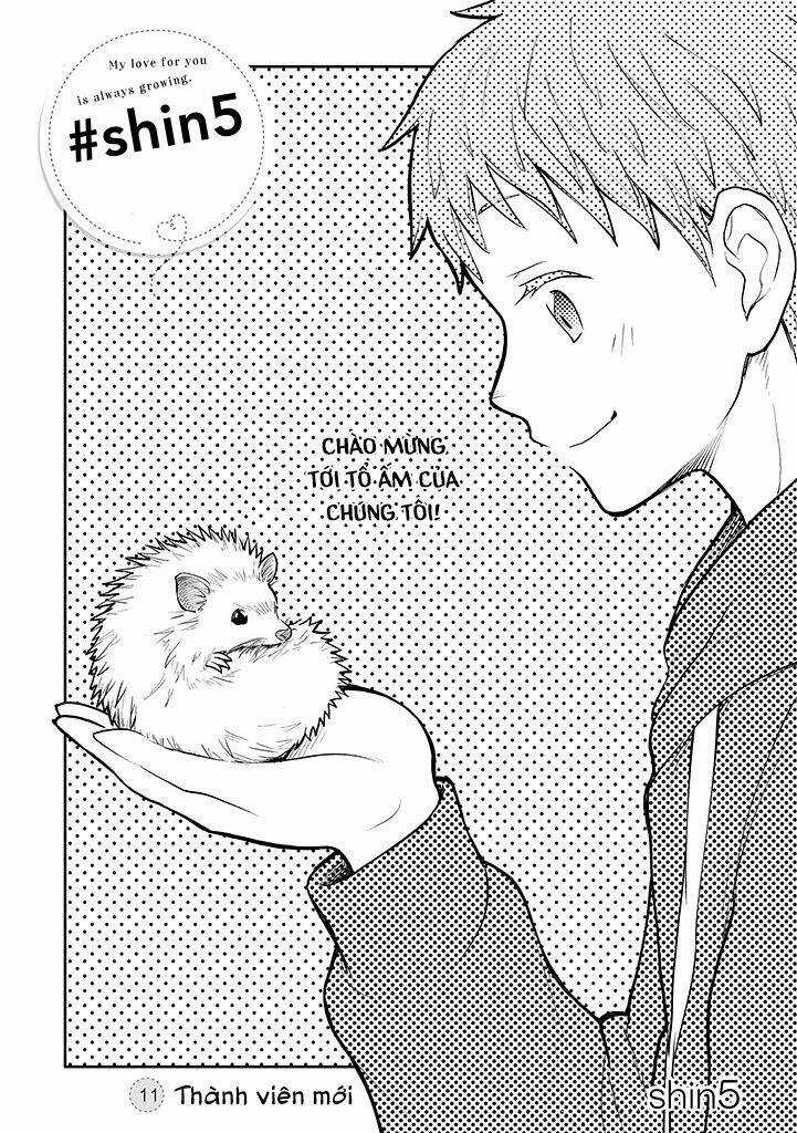 Kekkonshite mo Koishiteru - Chapter 11 - Trang 3