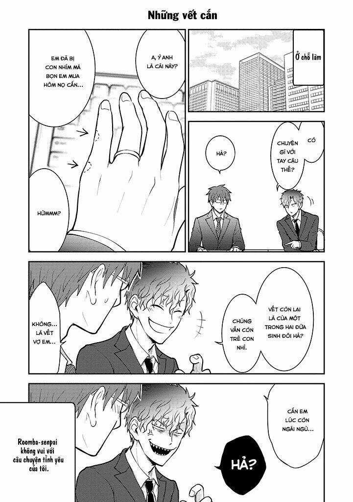 Kekkonshite mo Koishiteru - Chapter 11 - Trang 6