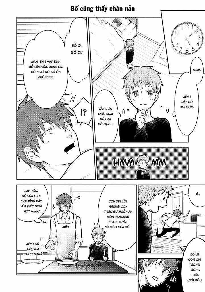 Kekkonshite mo Koishiteru - Chapter 11 - Trang 9