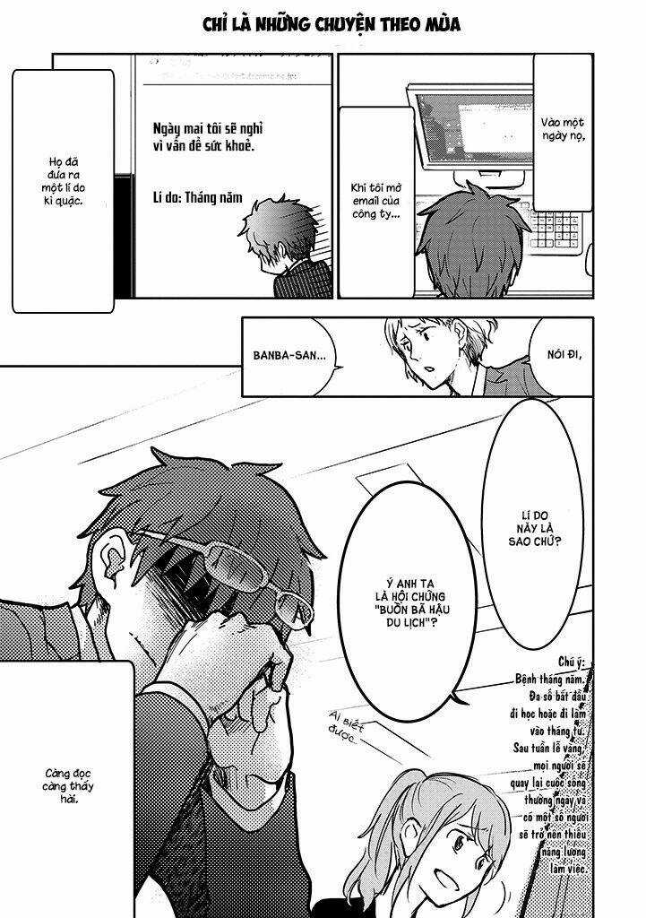 Kekkonshite mo Koishiteru - Chapter 12 - Trang 13