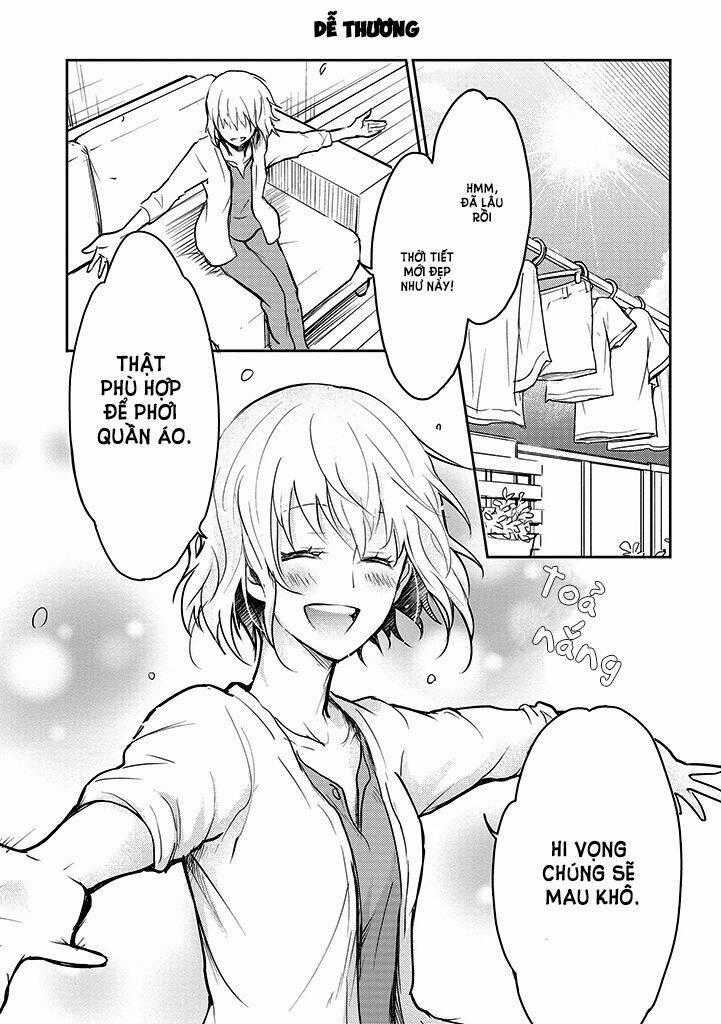 Kekkonshite mo Koishiteru - Chapter 12 - Trang 20