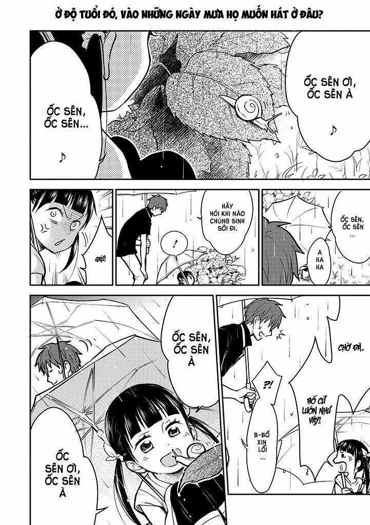 Kekkonshite mo Koishiteru - Chapter 12 - Trang 4