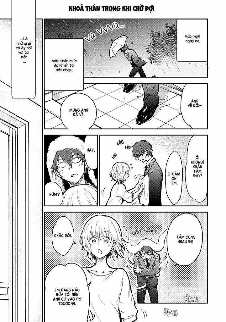 Kekkonshite mo Koishiteru - Chapter 12 - Trang 7