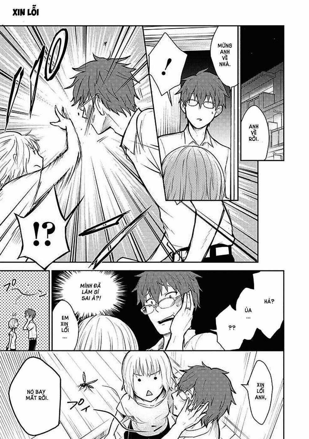 Kekkonshite mo Koishiteru - Chapter 13 - Trang 11