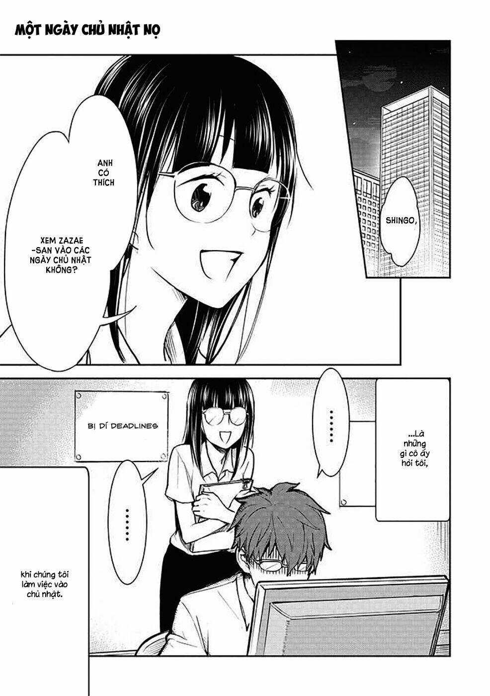 Kekkonshite mo Koishiteru - Chapter 13 - Trang 13