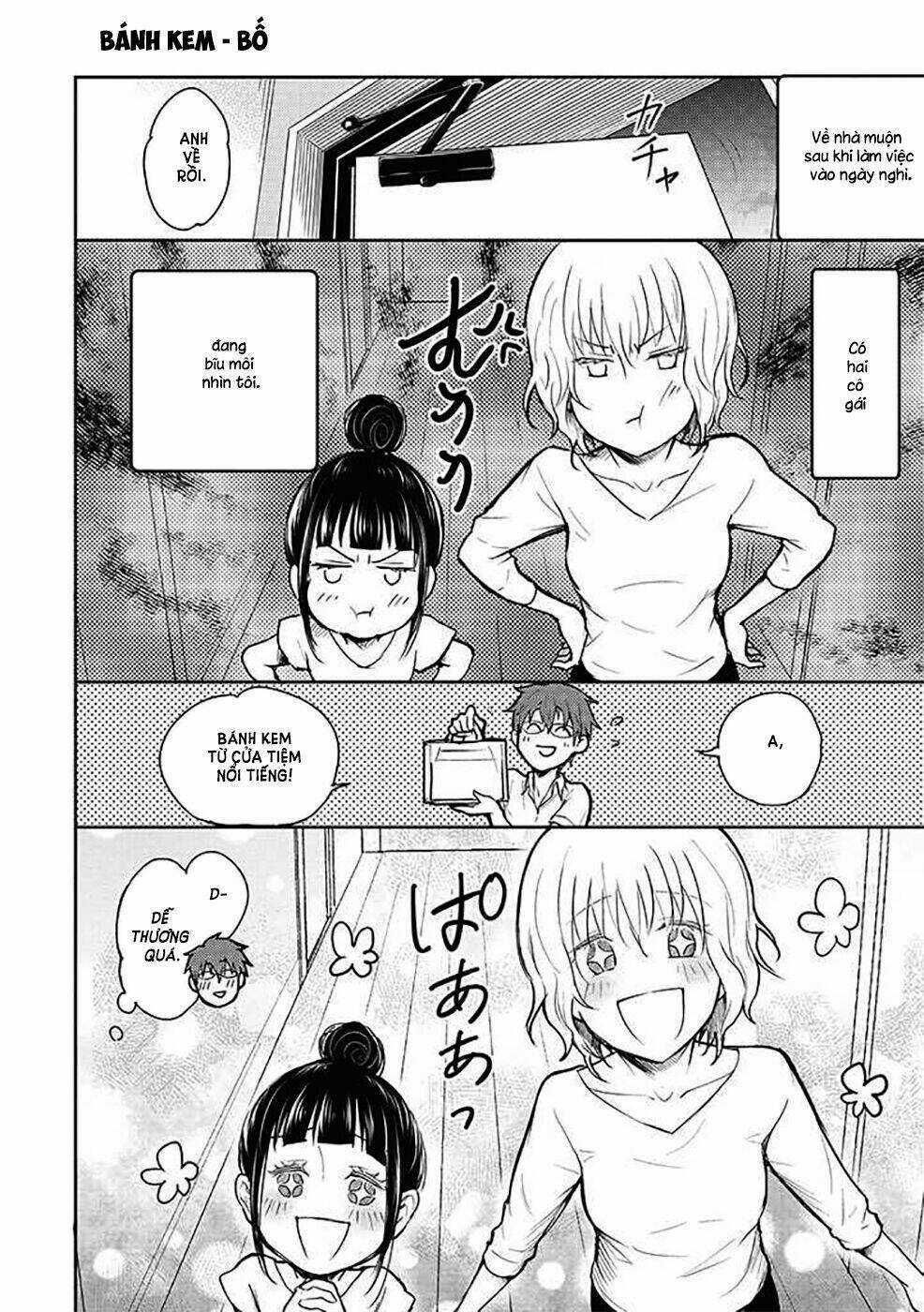 Kekkonshite mo Koishiteru - Chapter 13 - Trang 14