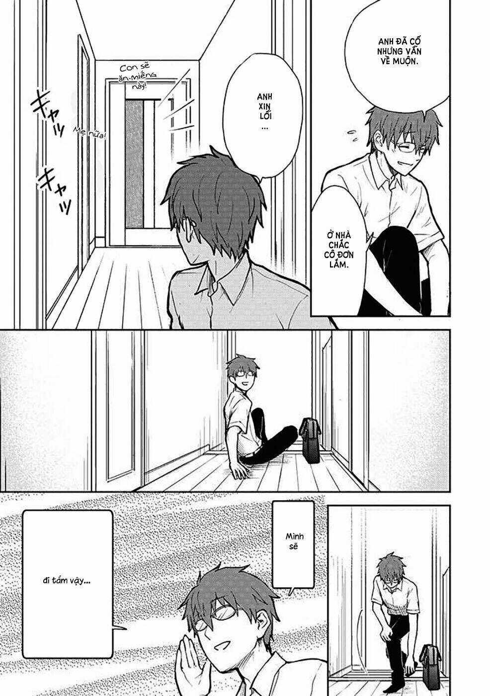 Kekkonshite mo Koishiteru - Chapter 13 - Trang 15