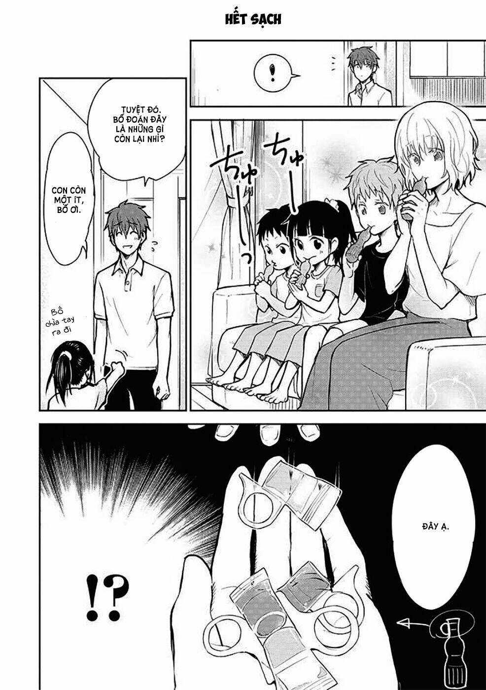 Kekkonshite mo Koishiteru - Chapter 13 - Trang 16