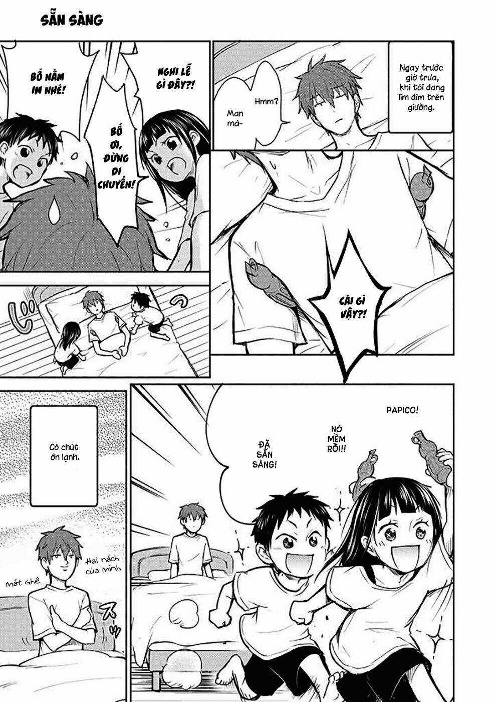 Kekkonshite mo Koishiteru - Chapter 13 - Trang 17