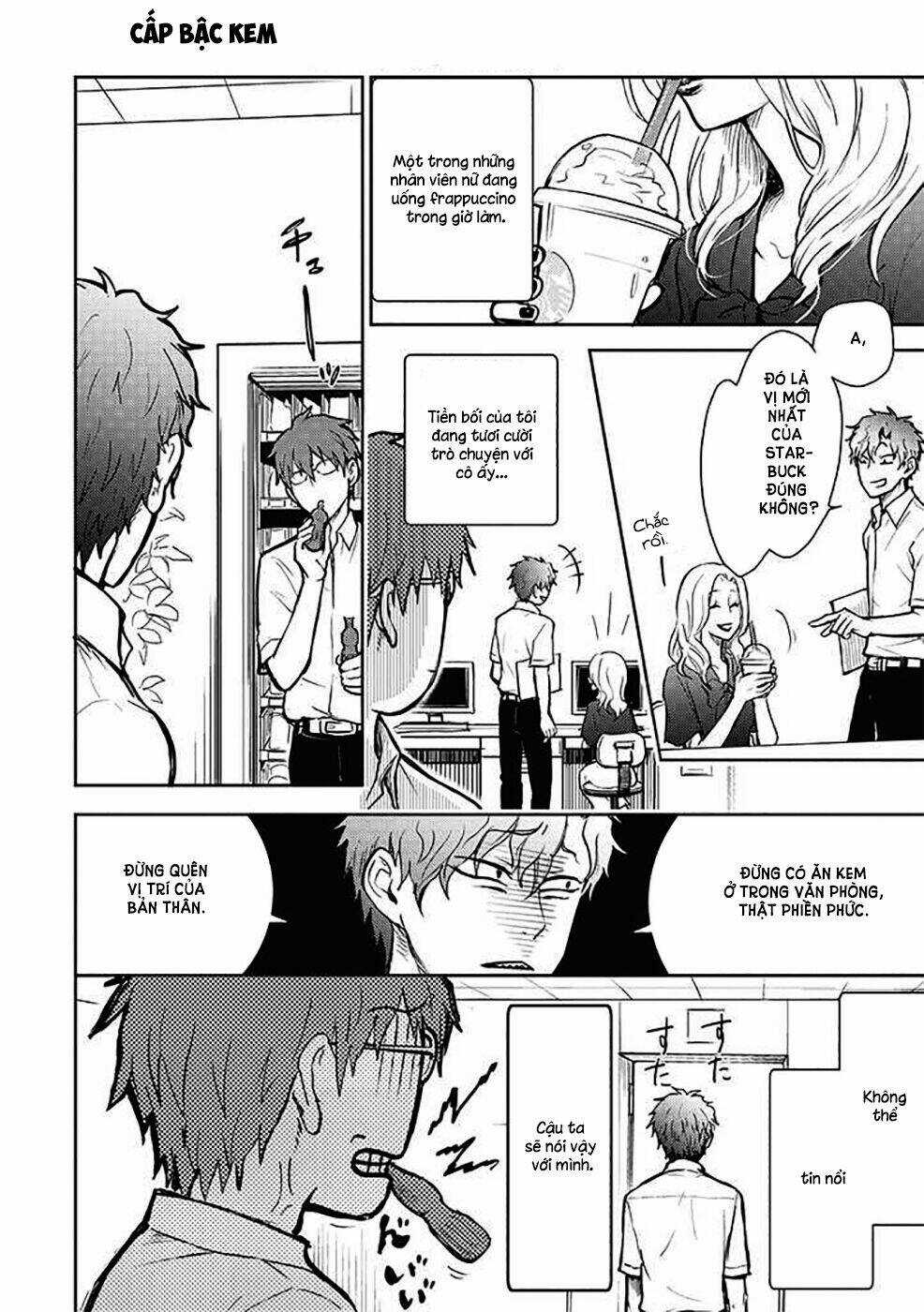 Kekkonshite mo Koishiteru - Chapter 13 - Trang 18