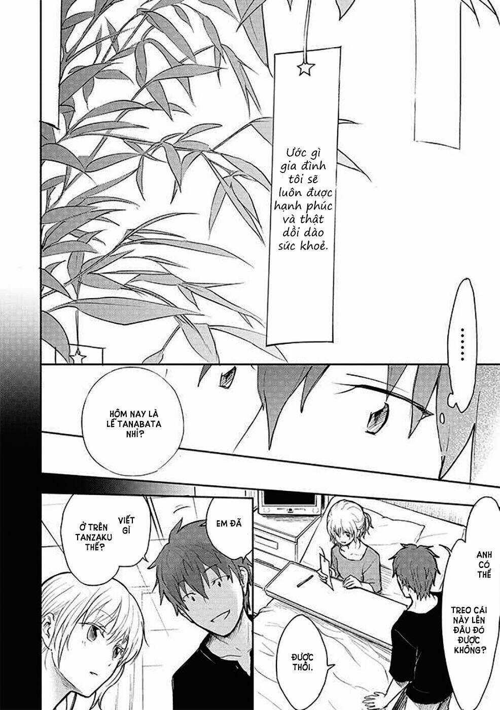 Kekkonshite mo Koishiteru - Chapter 13 - Trang 20