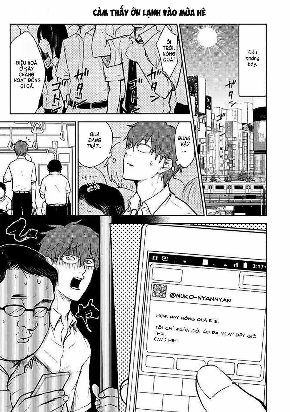 Kekkonshite mo Koishiteru - Chapter 13 - Trang 3