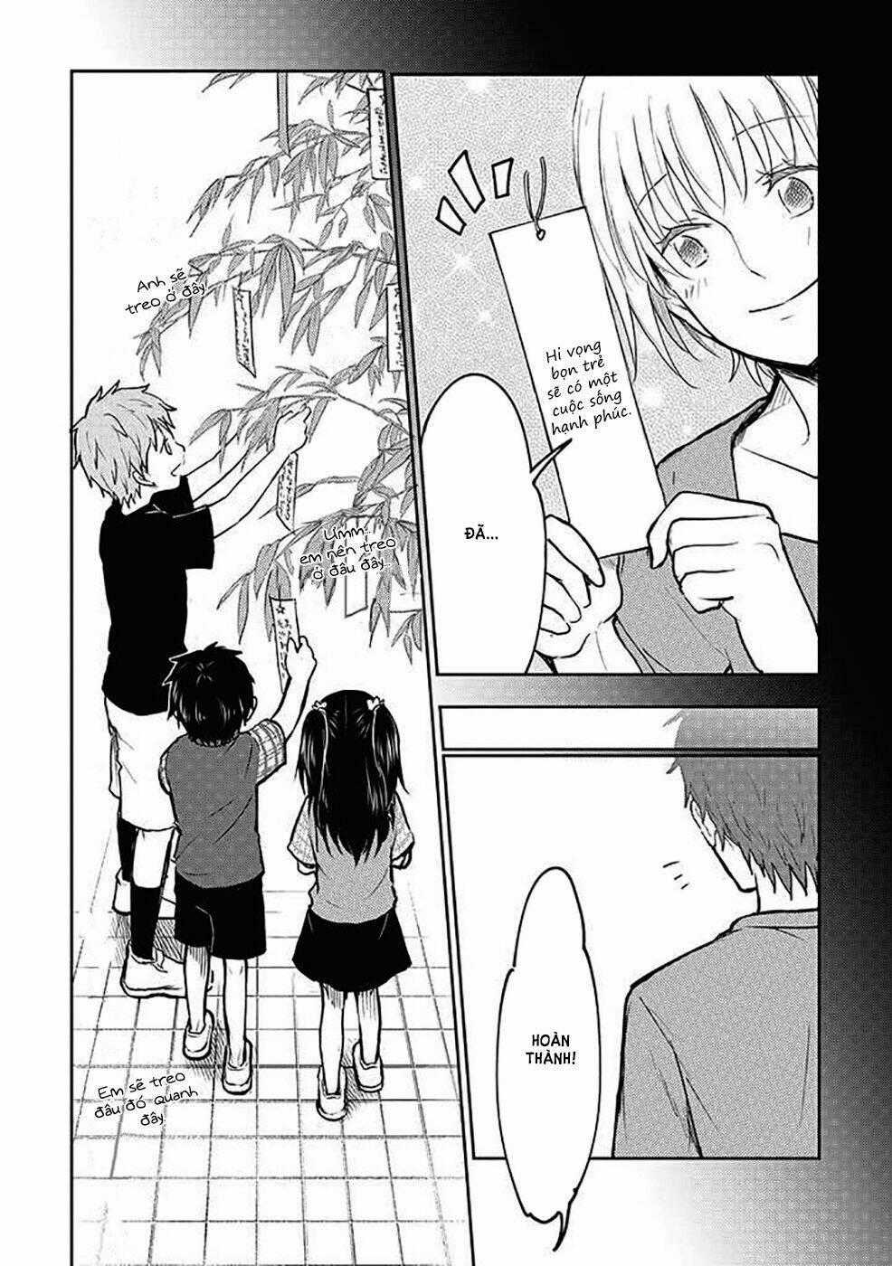 Kekkonshite mo Koishiteru - Chapter 13 - Trang 21