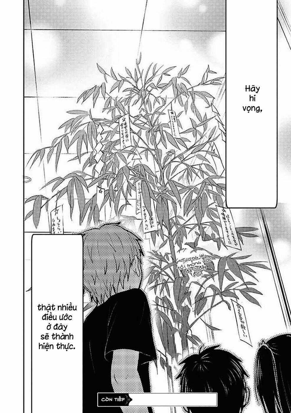 Kekkonshite mo Koishiteru - Chapter 13 - Trang 22