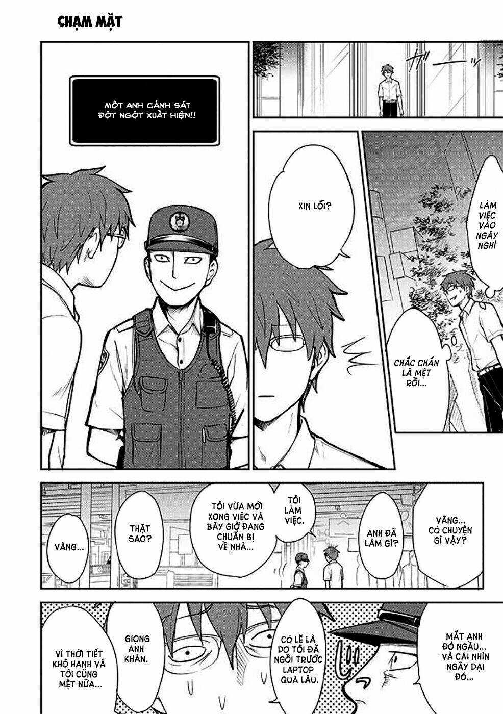 Kekkonshite mo Koishiteru - Chapter 13 - Trang 6