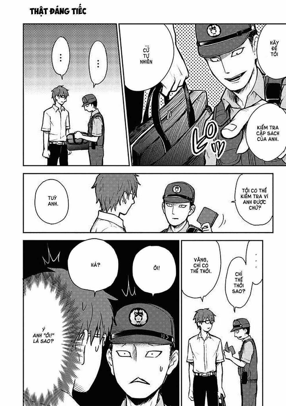 Kekkonshite mo Koishiteru - Chapter 13 - Trang 8