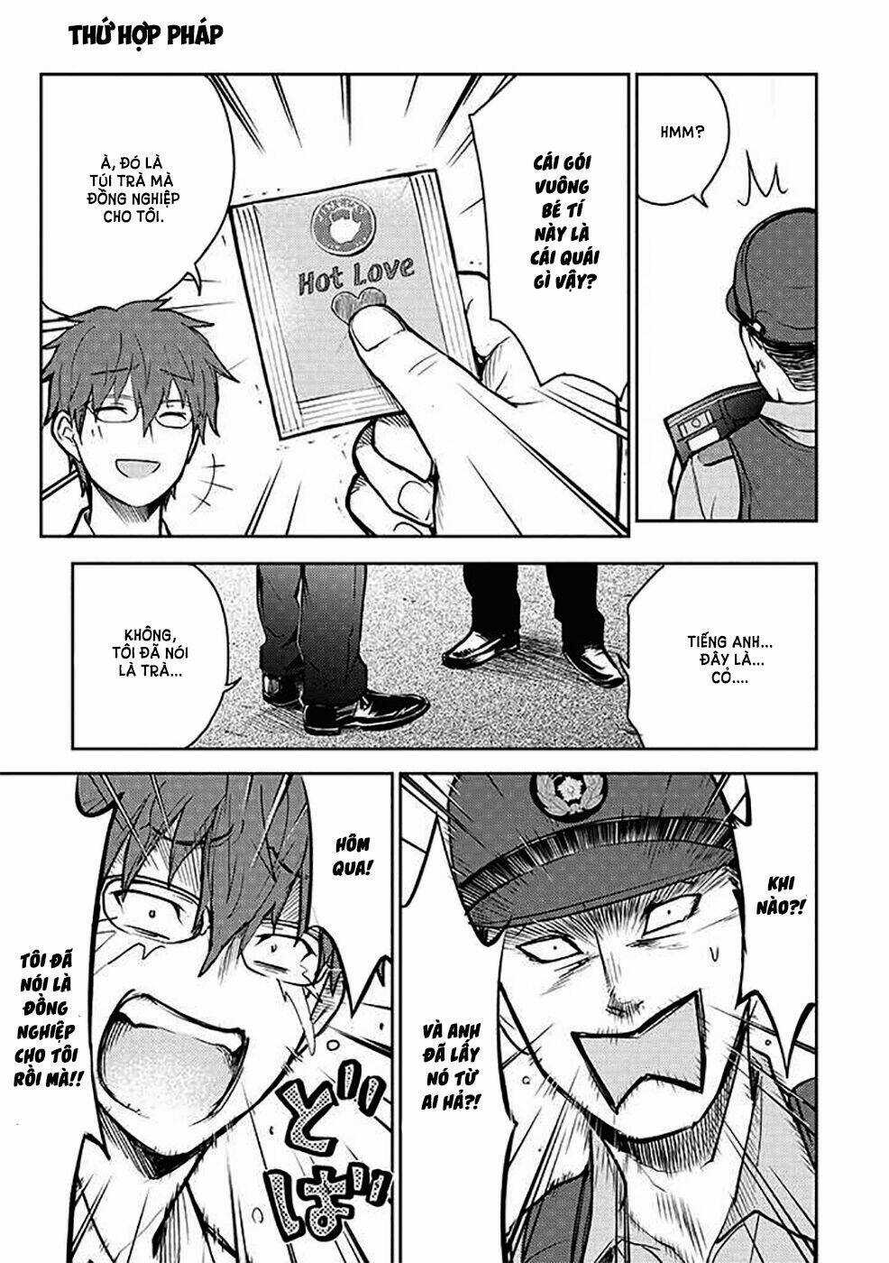 Kekkonshite mo Koishiteru - Chapter 13 - Trang 9