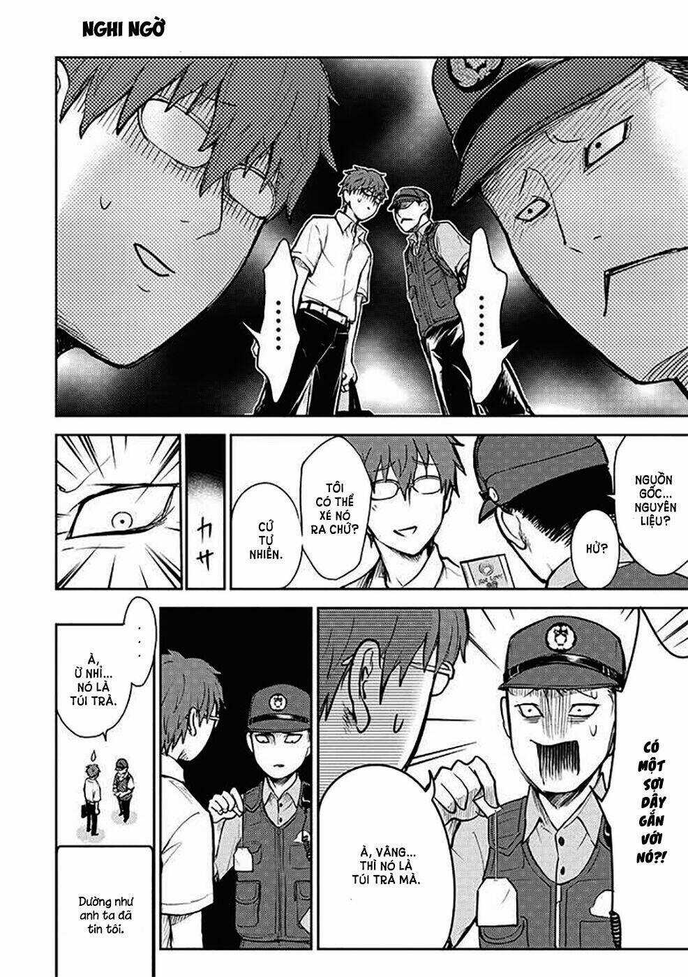 Kekkonshite mo Koishiteru - Chapter 13 - Trang 10