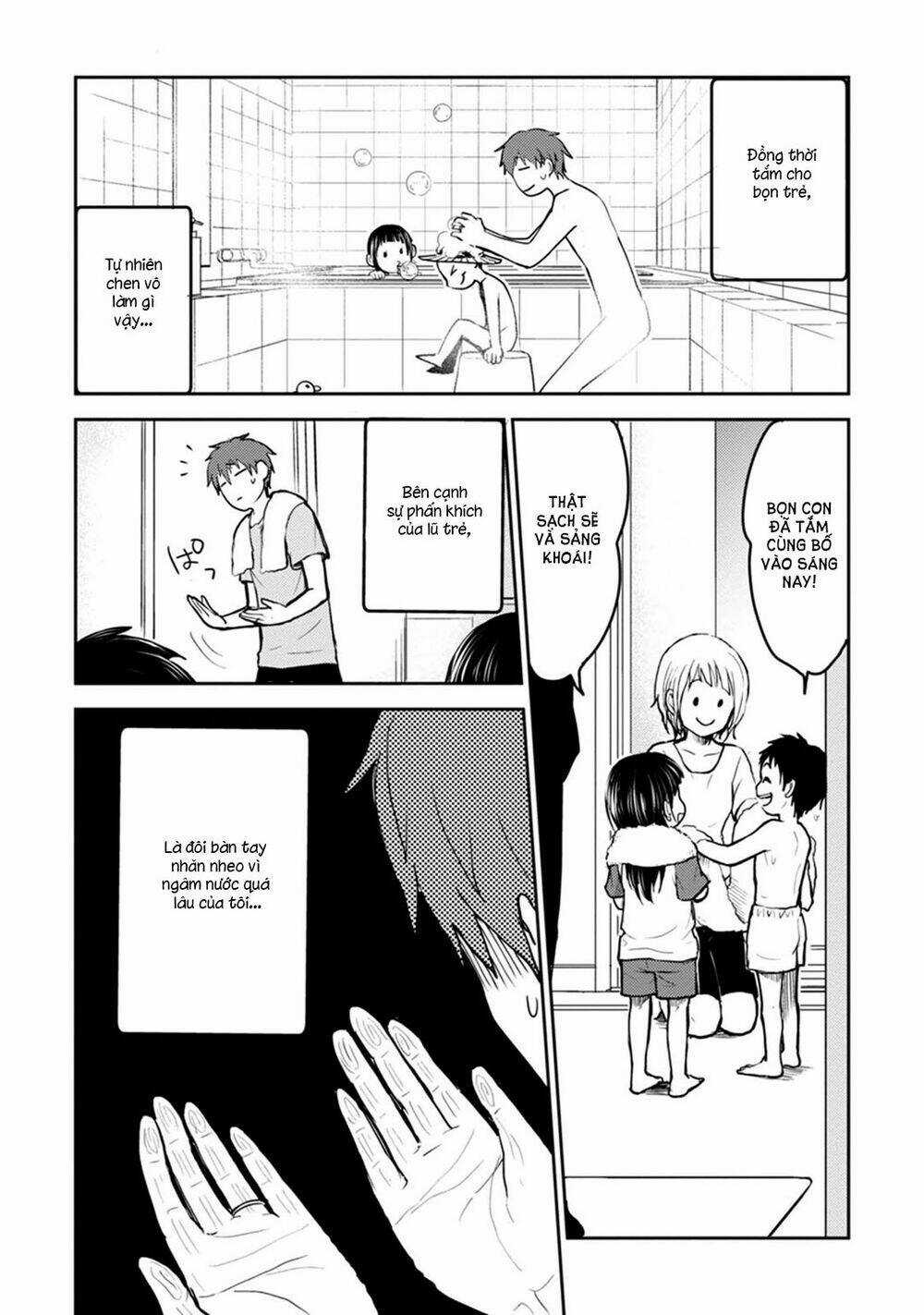 Kekkonshite mo Koishiteru - Chapter 14 - Trang 11