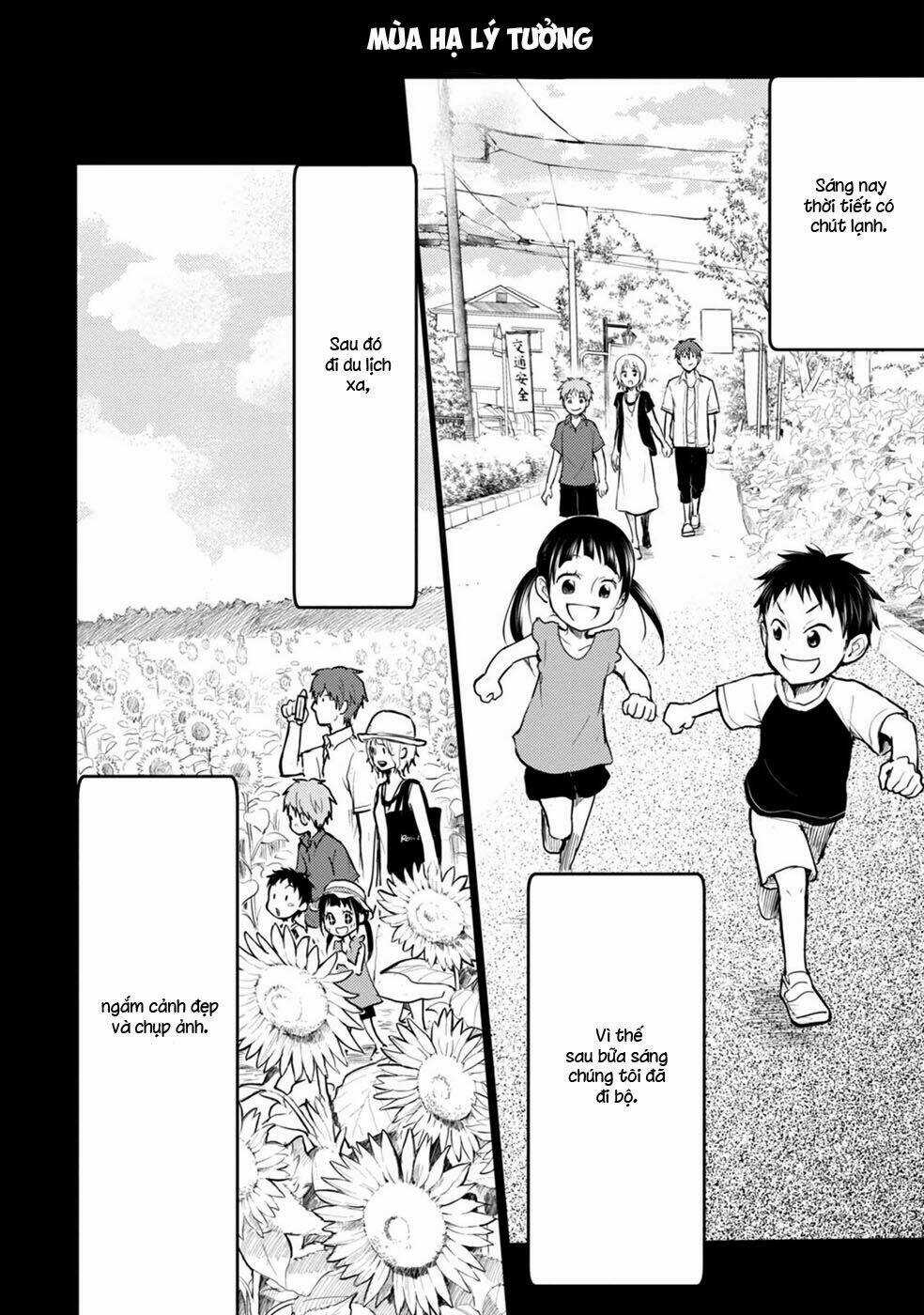 Kekkonshite mo Koishiteru - Chapter 14 - Trang 12